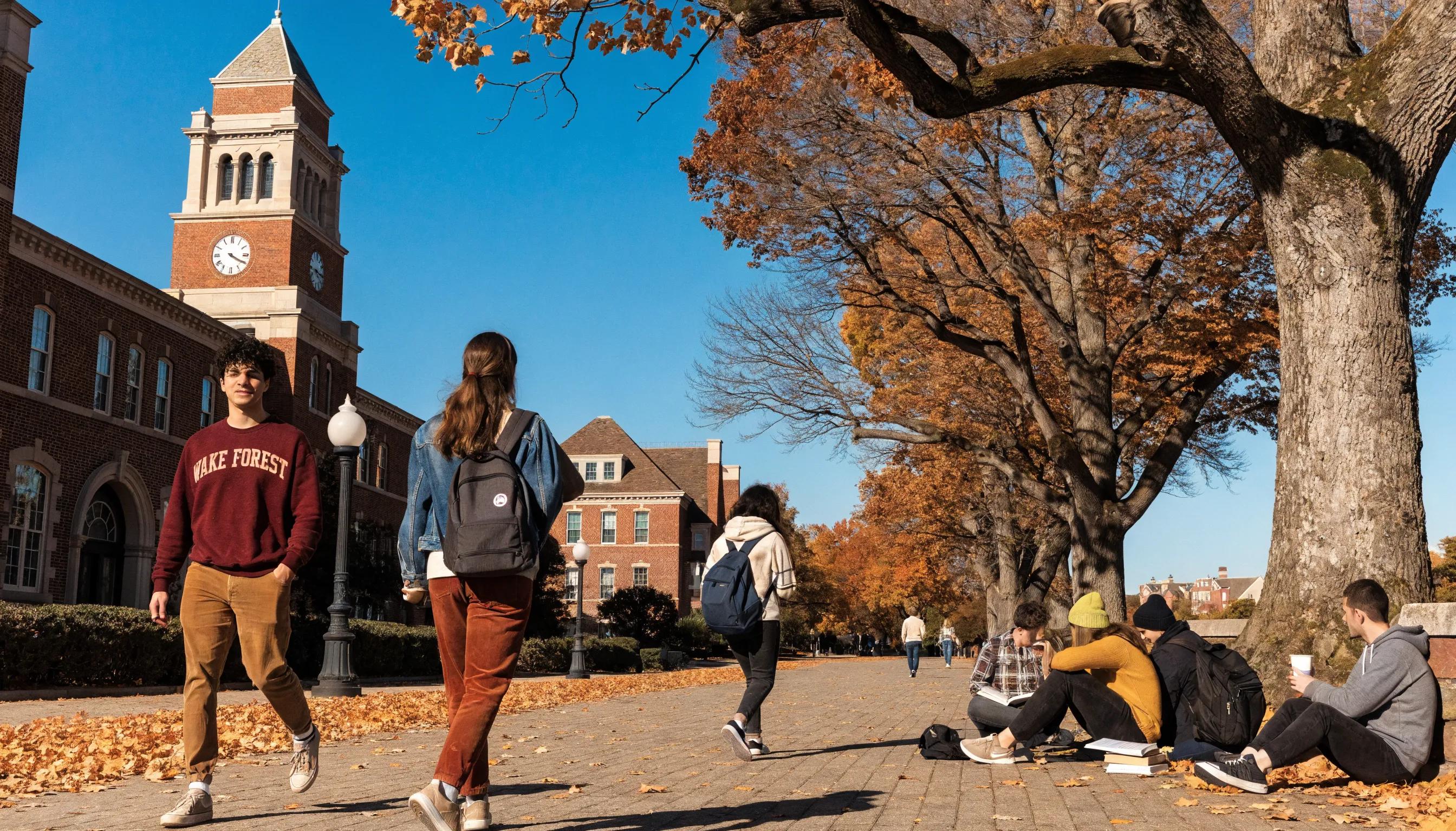 How to Get Into Wake Forest University: Expert Admissions Guide and Acceptance Insights (2026-2027)