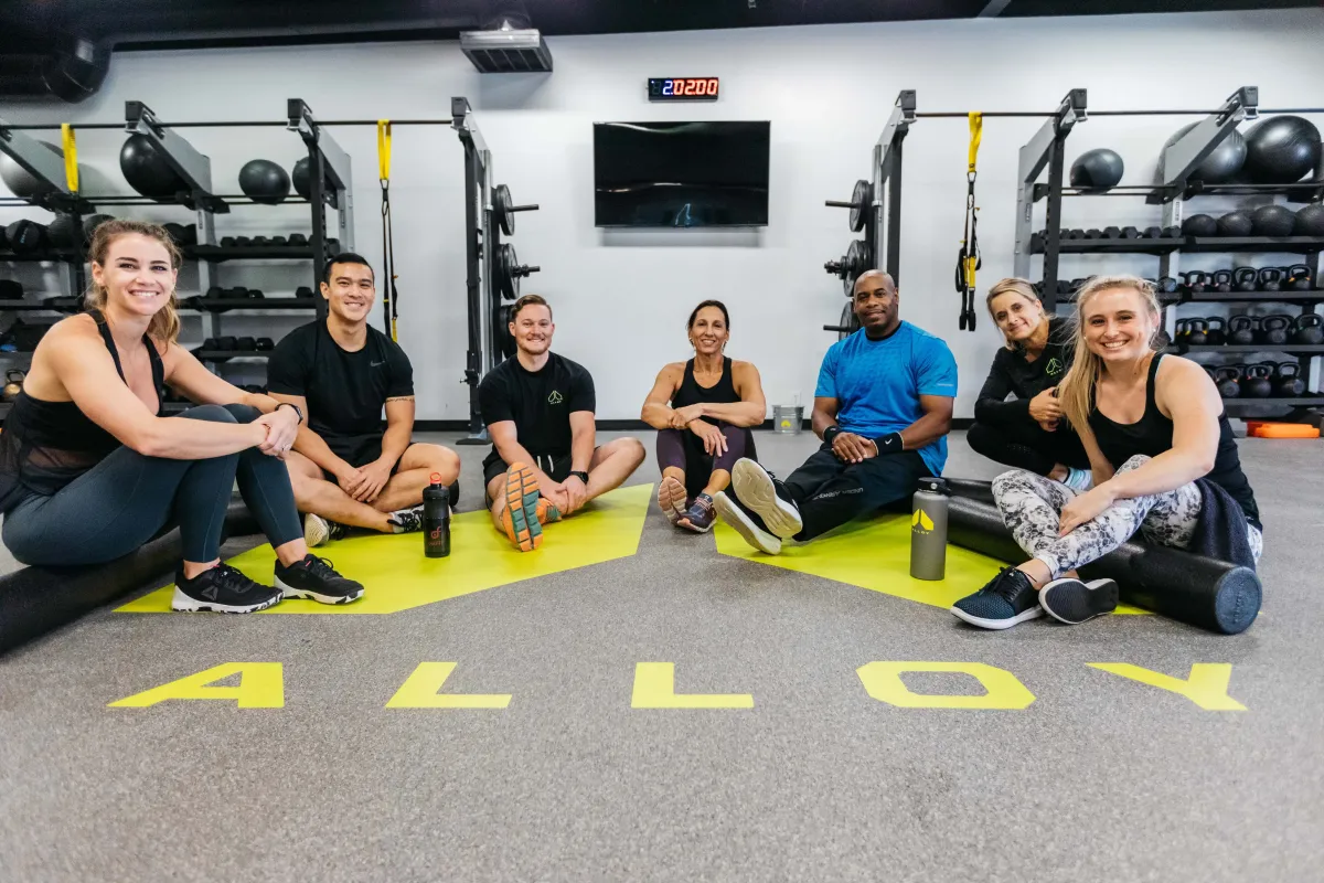 Small Group Personal Training Benefits  in Franklin Lakes