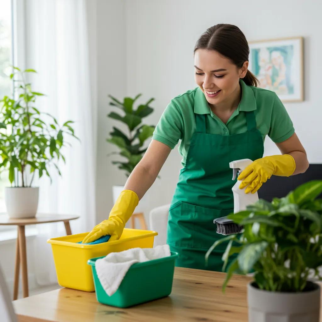 Green Cleaning Services Explained: What Sets Them Apart?