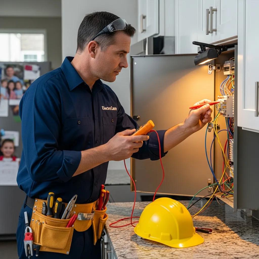 24/7 Electrician Near Me: Know When to Call for Help