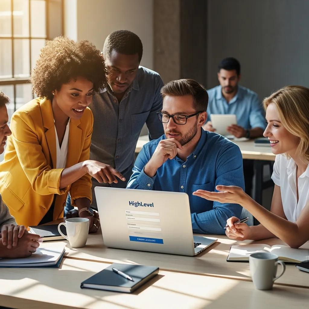 Cómo Crear Cuenta en HighLevel: Guía Completa Paso a Paso en Español