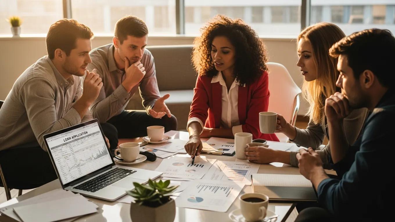 VIP Business Credit vs. Bank Loans: Making the Right Choice