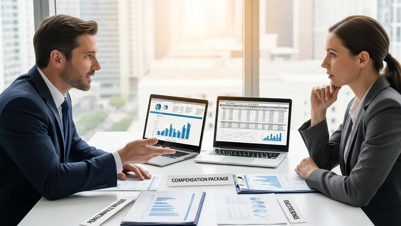 Secure Your Worth: Executive Compensation Negotiation Tips