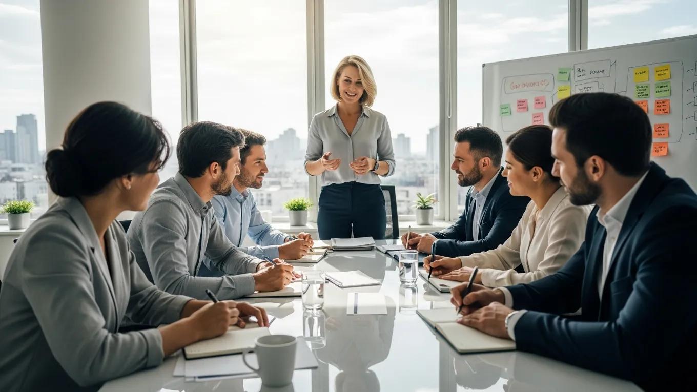 Essential Leadership Skills for Career Promotion