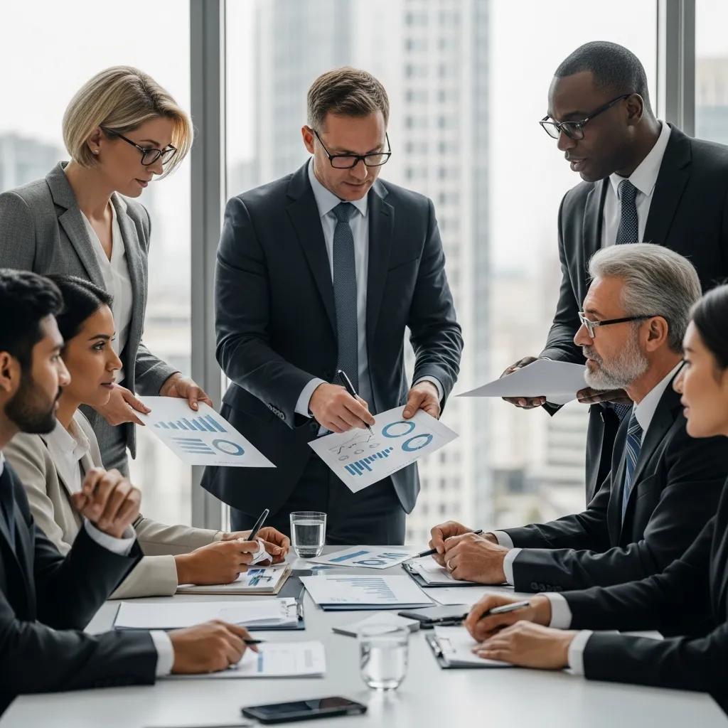 Navigate M&A Challenges: The Executive's Guide to Leadership