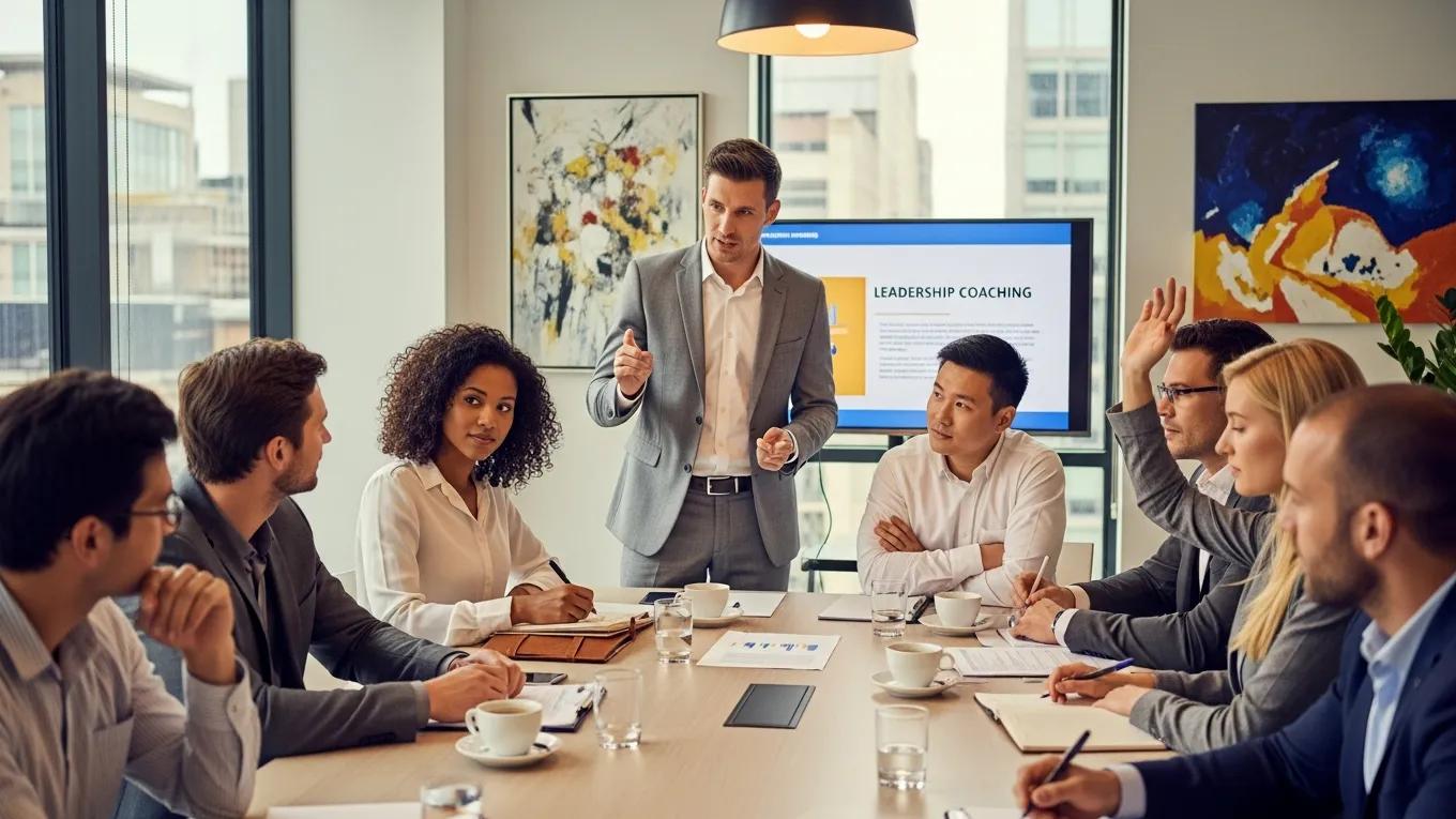Why Companies Invest in Executive Coaching: Exploring Benefits, ROI, and Leadership Impact