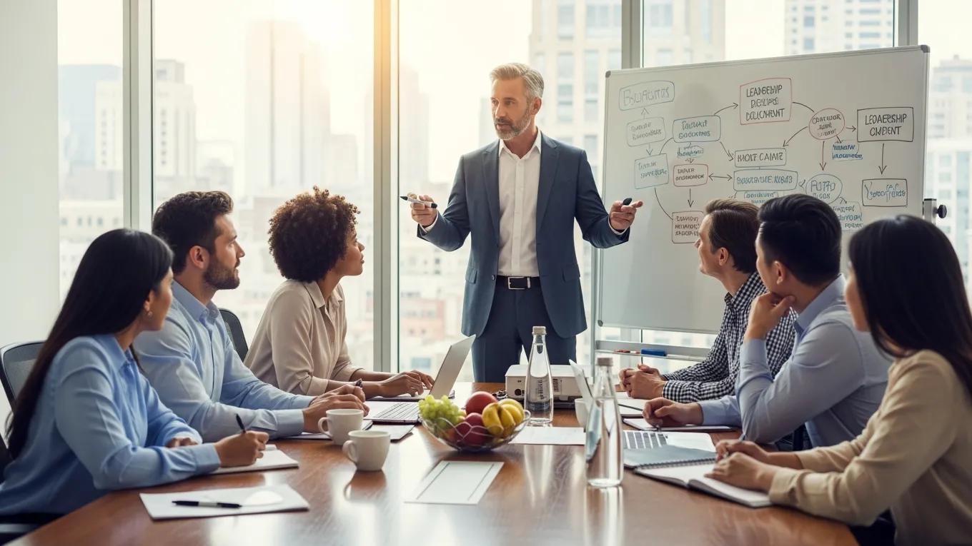Elevate Your Career with Top Executive Coaching Services