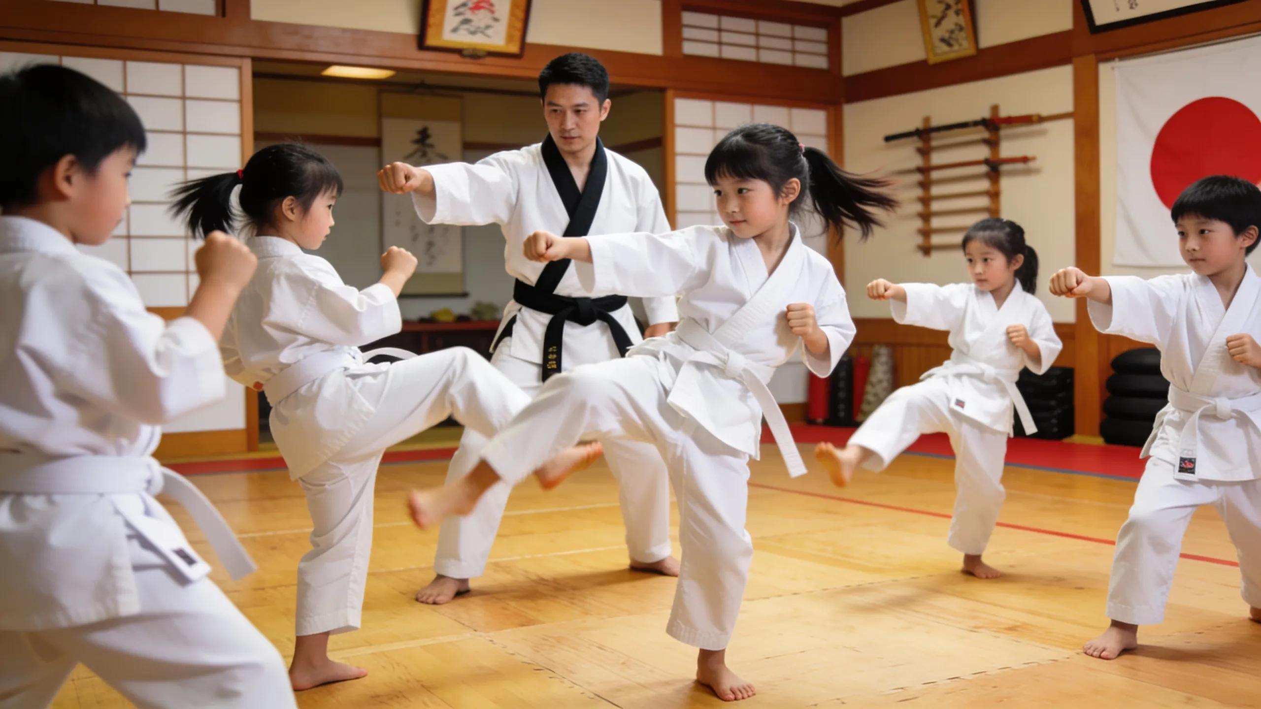 The Ultimate Guide to Kids Martial Arts & Karate Classes in Clermont, FL: Transform Your Child’s Skills Today
