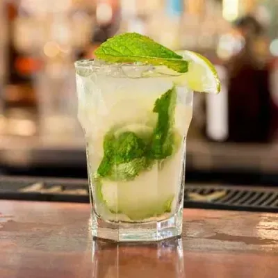 Authentic Caipirinha: Brazilian Cocktail in Key West