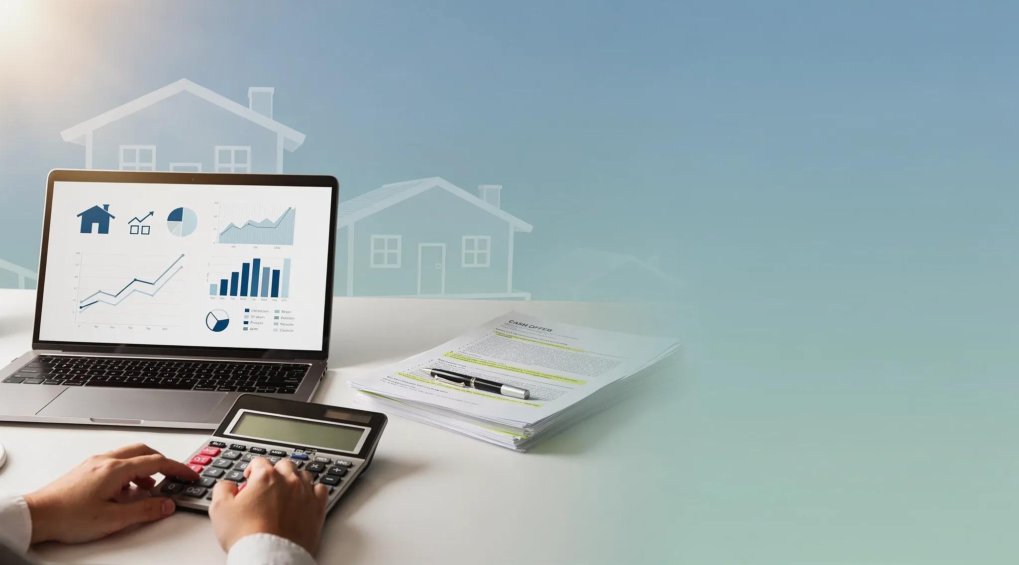 How We Calculate Your Cash Offer