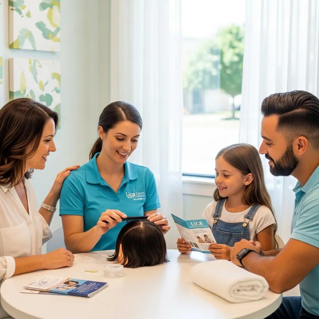 How to Choose the Best Lice Treatment Center Near Me: A Comprehensive Guide