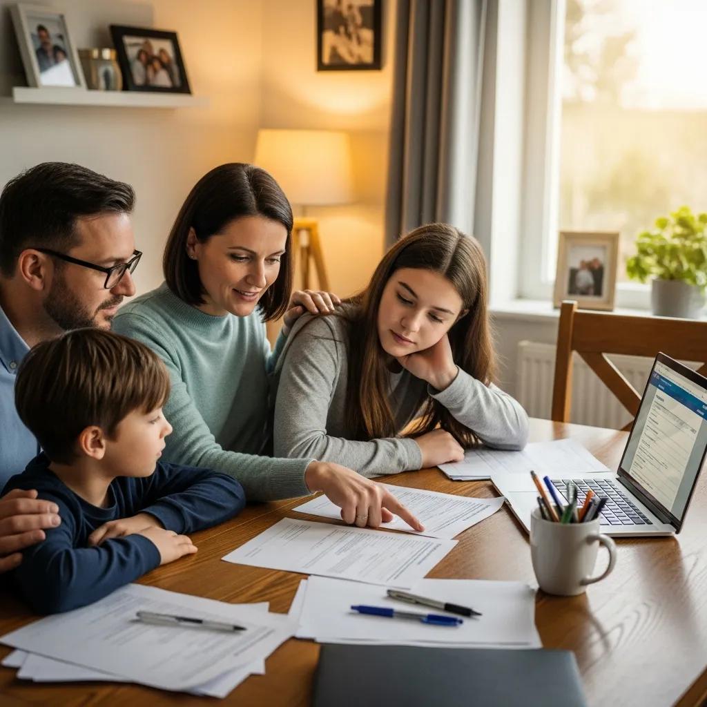 I-130 Petition Explained: What USCIS Looks For (and Common Mistakes)