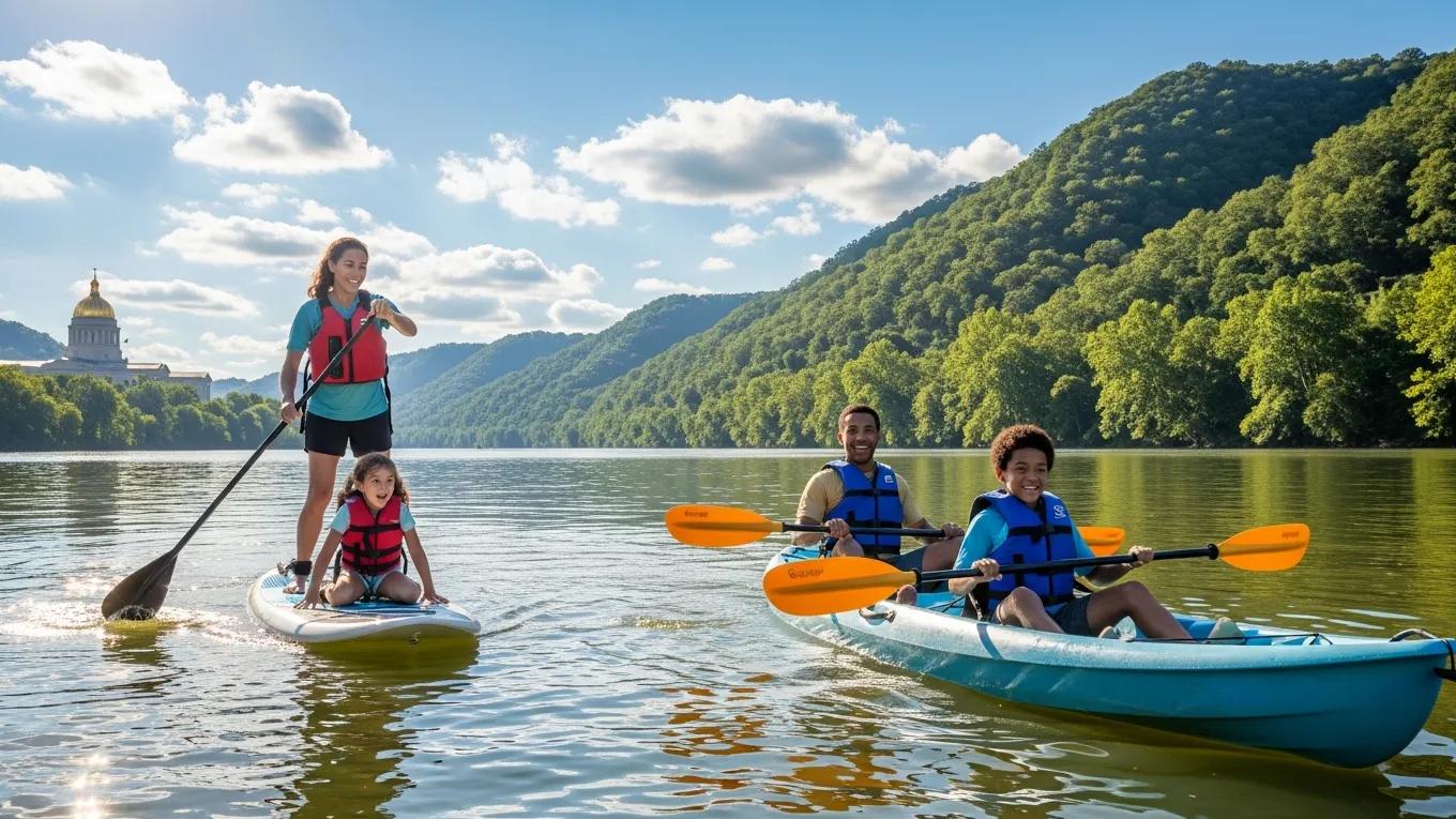 Family-Friendly Things to Do in Charleston, WV
