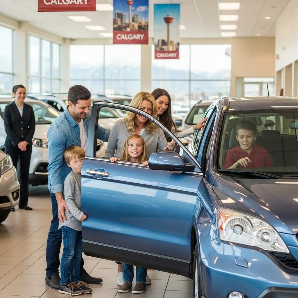 Top Used SUVs in Calgary: Buyer Guide and Picks