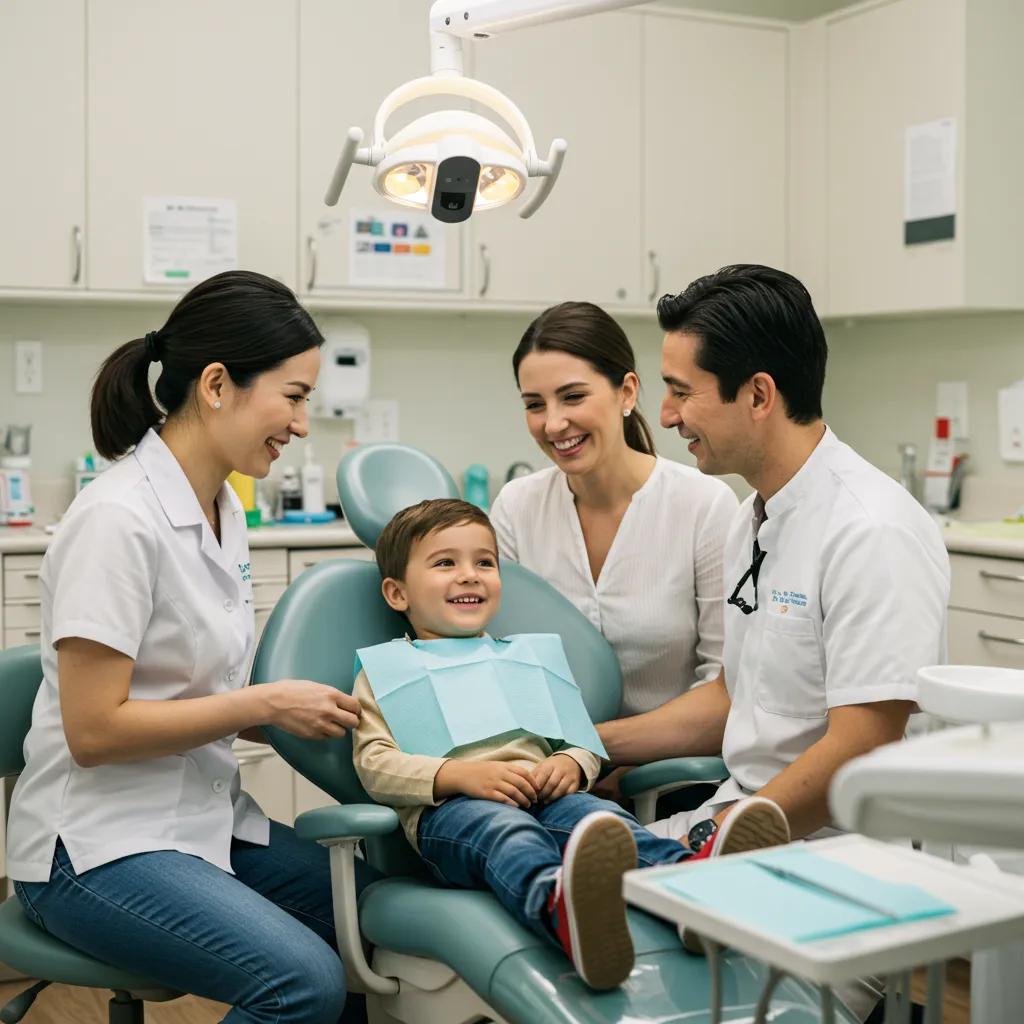 Manage Your Family's Dental Anxiety with These Simple Tips