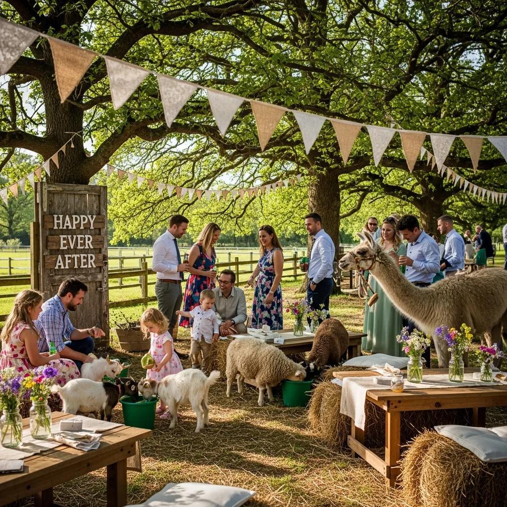 Celebrate Love: Kid-Friendly Wedding Venues in Delaware