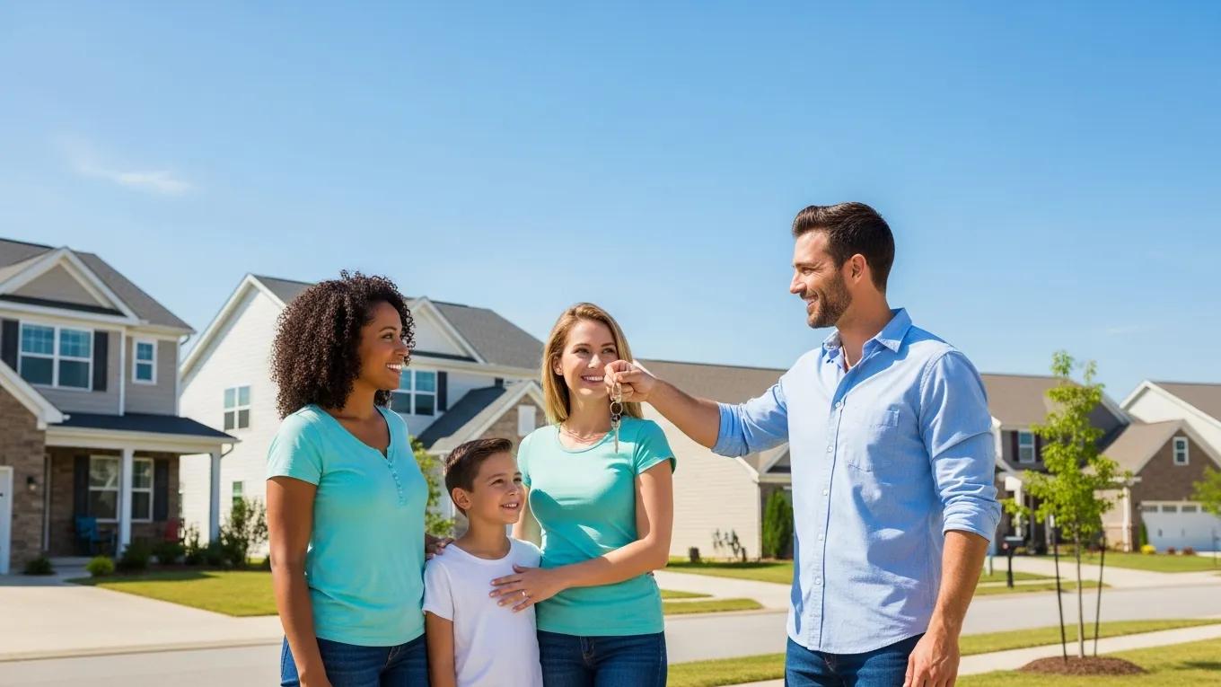 Leesburg Cash Buyers - Historic & Suburban