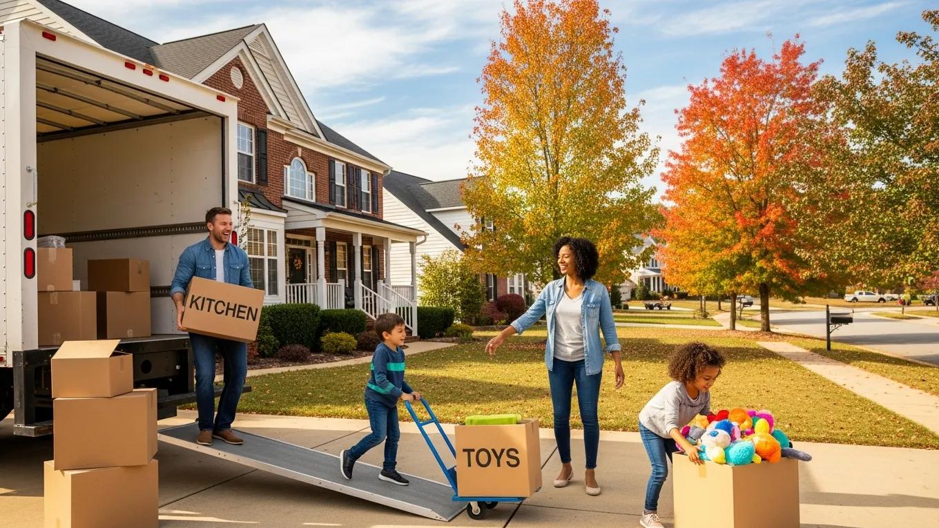 Relocation Assistance in Northern Virginia | Homes365