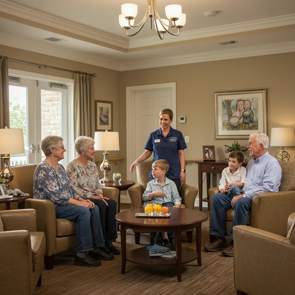 Top Family-Recommended Memory Care Facilities in West Virginia: What You Need to Know