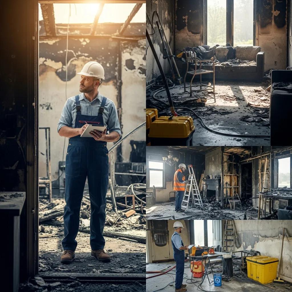 Understanding Fire Damage Restoration Insurance Coverage