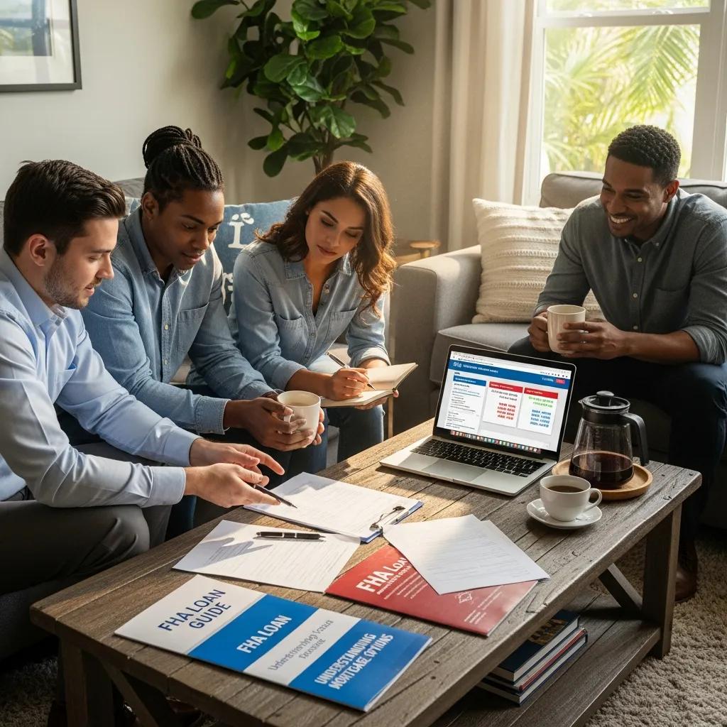 FHA Loan Requirements in Florida for First-Time Buyers