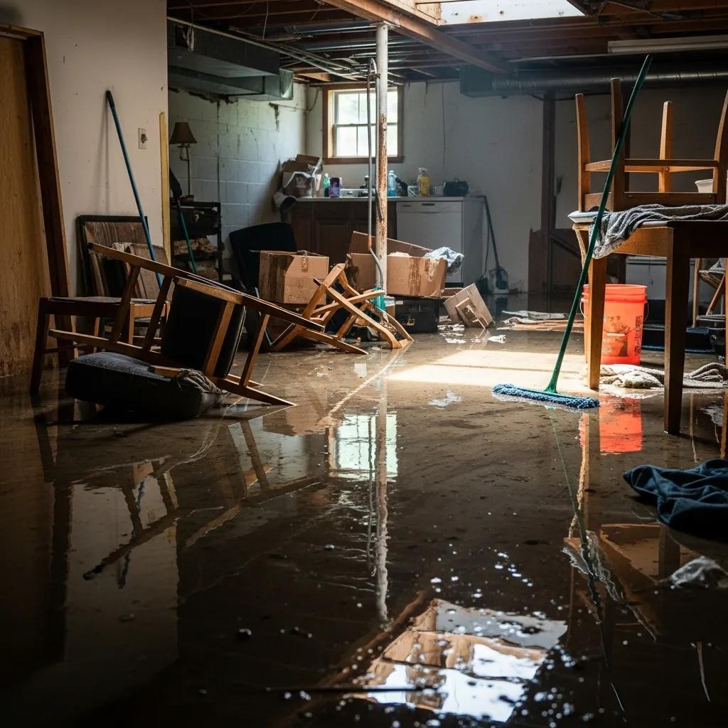 Protect Your Home: Expert Basement Water Cleanup Services