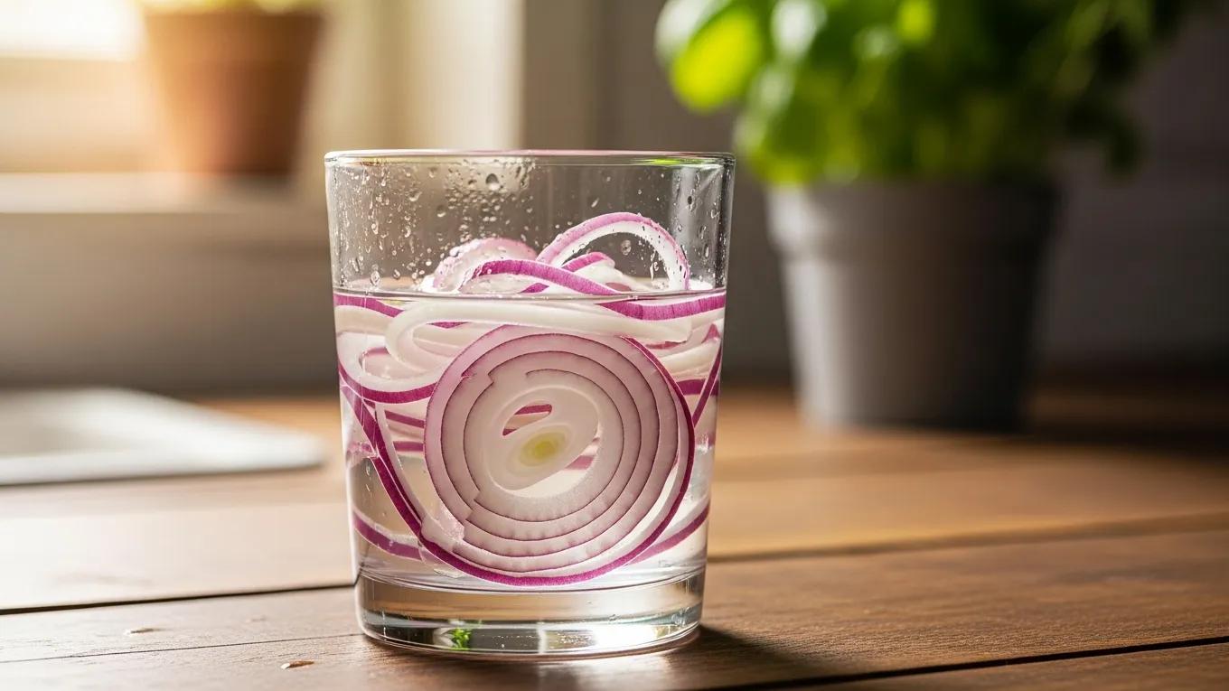 onion boil