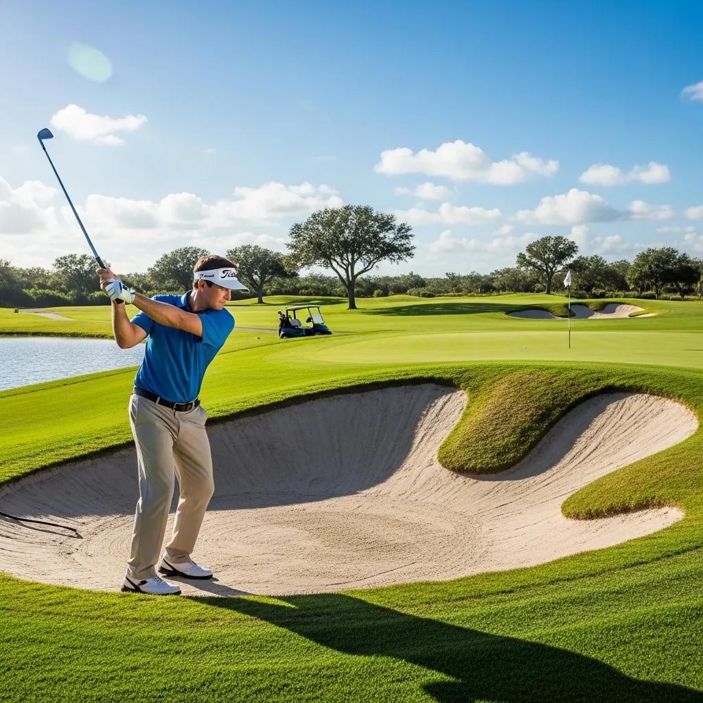 Managing Tough Holes and Hazards