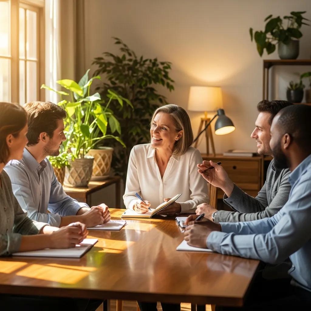 Transformative Leadership Coaching Services in Sterling, VA