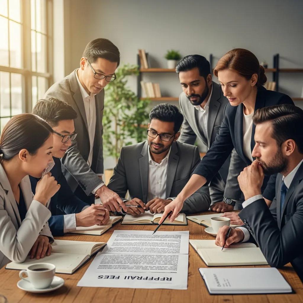 Referral Fees and How Our Service Works for Directors