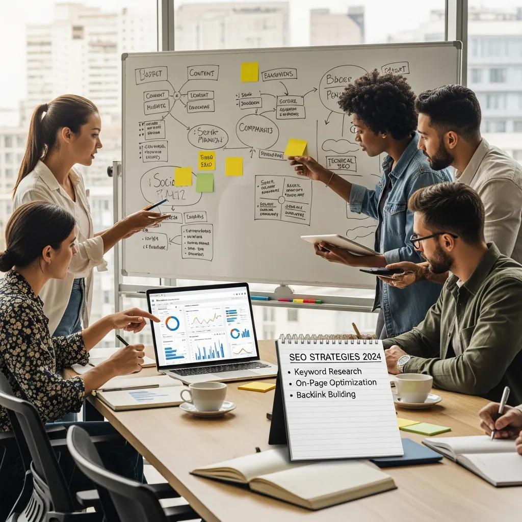 Professional SEO Services Kelowna BC - Boost Your Local Search Rankings