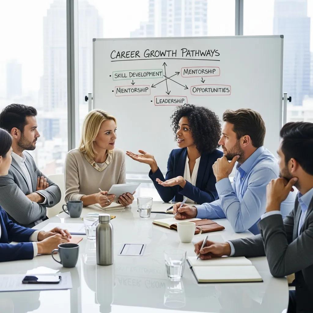 Overcoming Career Plateau: Signs and Strategies for Success