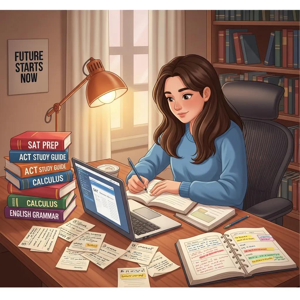 SAT and ACT Test Prep: The Ultimate Guide to Raising Your Score