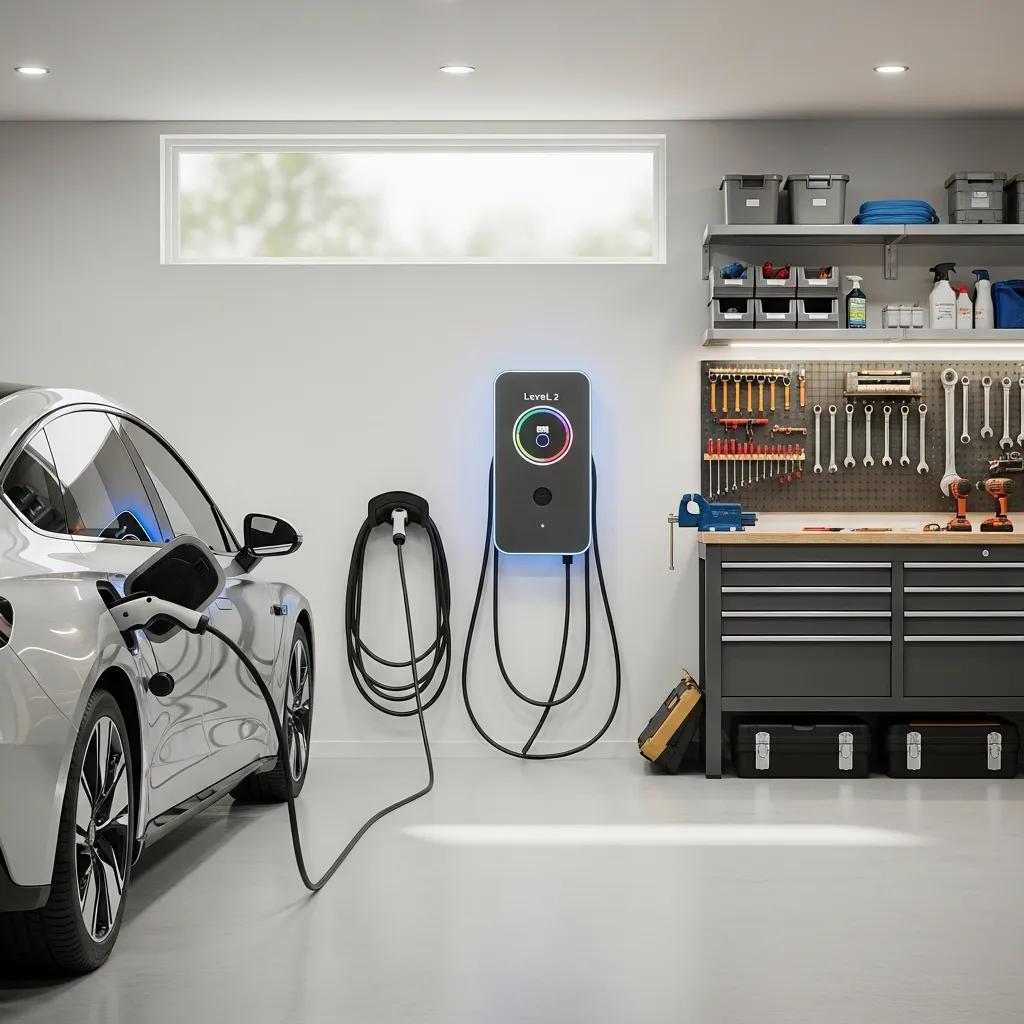 Ultimate Guide to Installing a Level 2 EV Charger at Home
