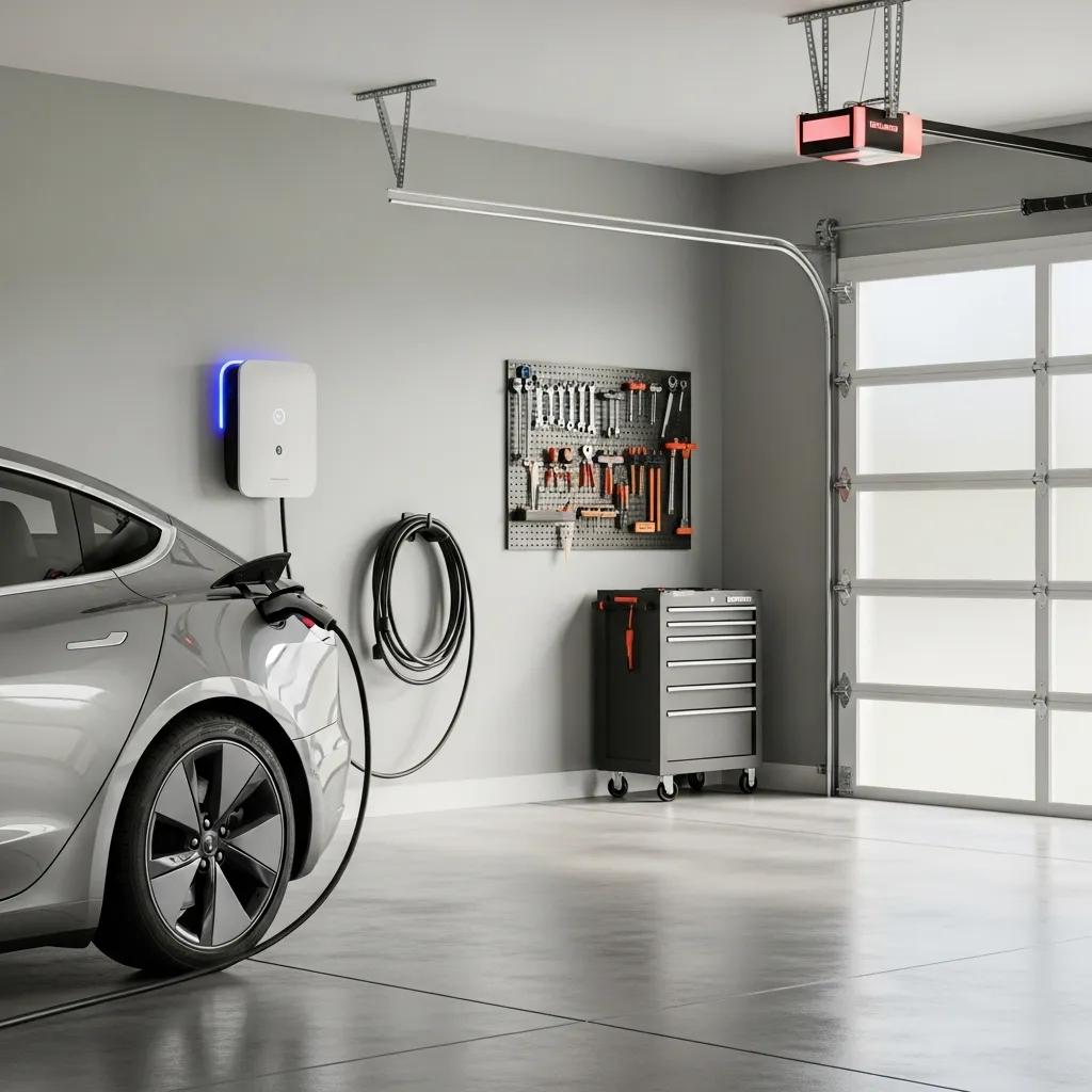 Expert Guide to Home EV Charger Installation in the Bay Area