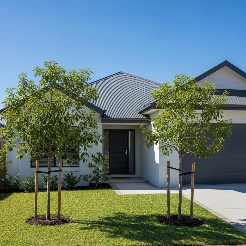 Landscaping Tips That Protect Your Roof