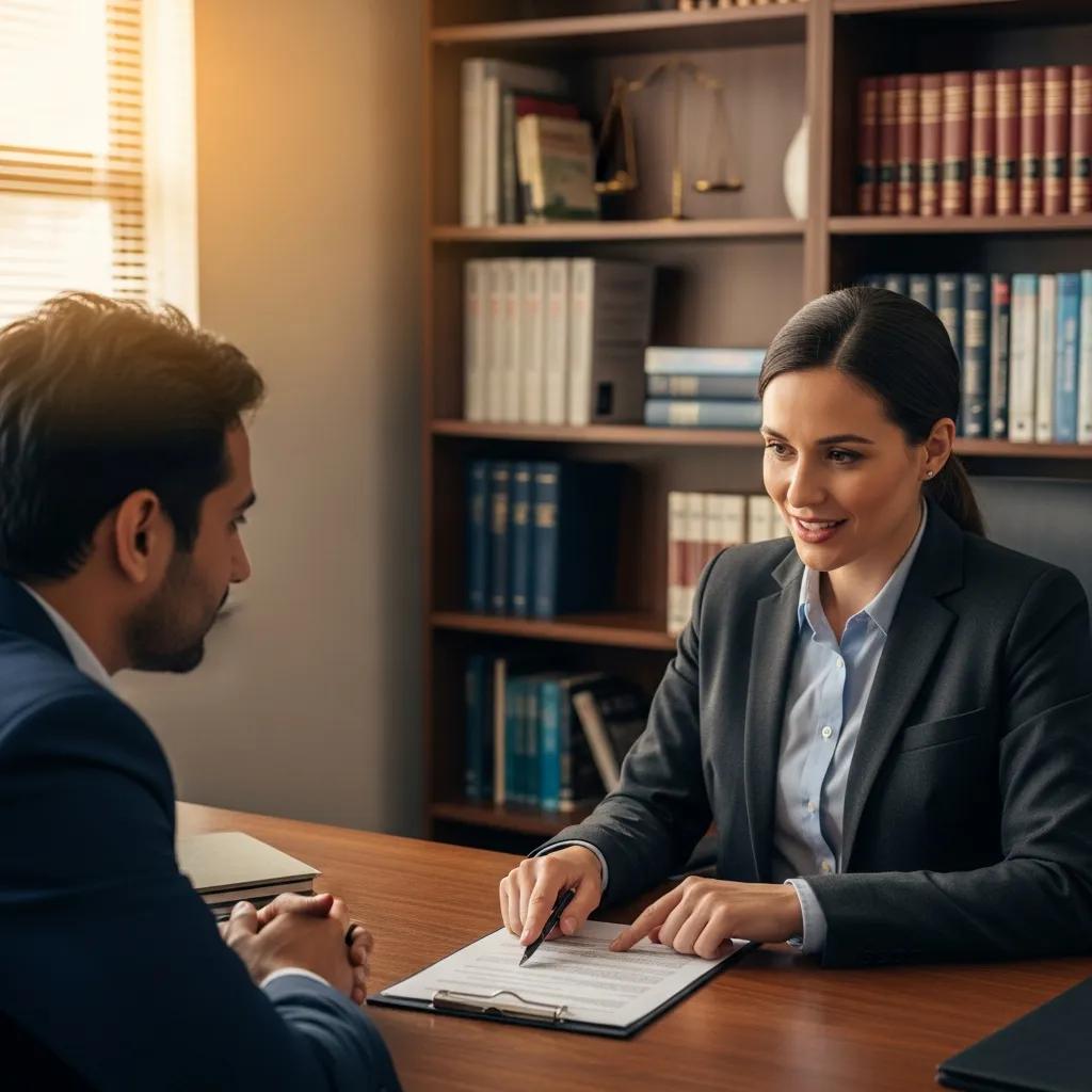 Immigration Lawyer vs Self-Filing: Key Differences Explained