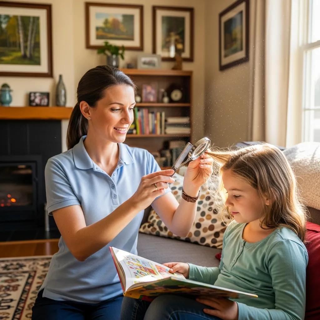 Buckhead, Atlanta In-Home Lice Removal