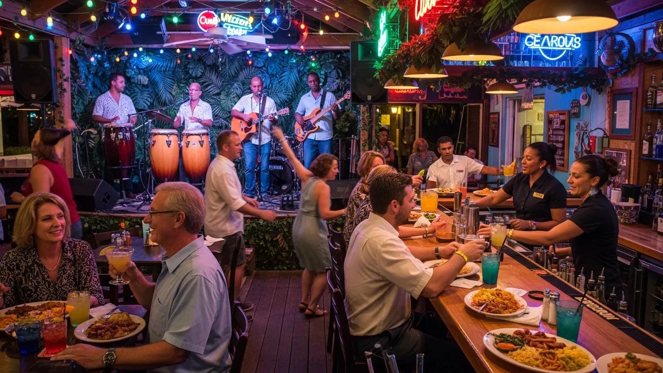 Key West Nightlife: Best Bars with Live Music