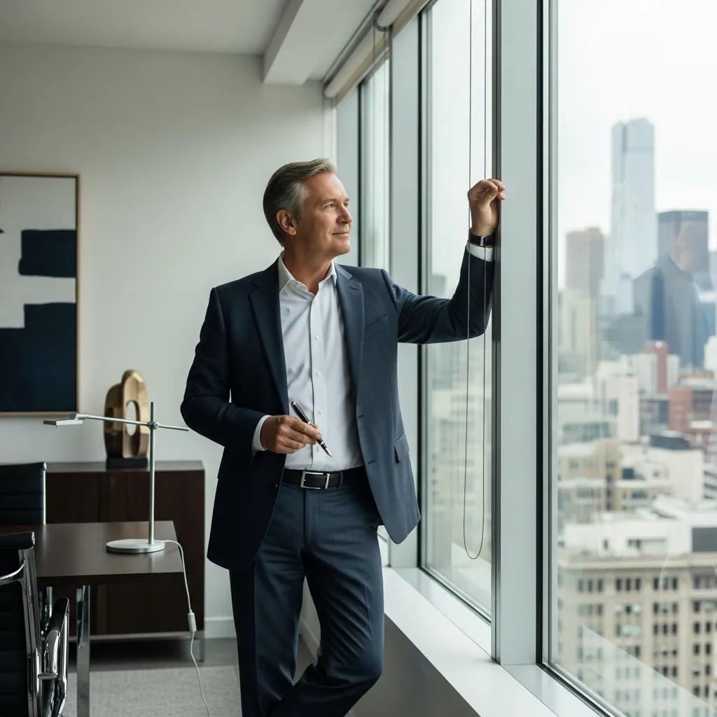 Navigate Your Executive Pivot: Embrace Fractional Leadership