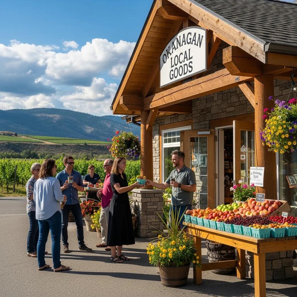 Building Brand Awareness in the Okanagan Valley Market