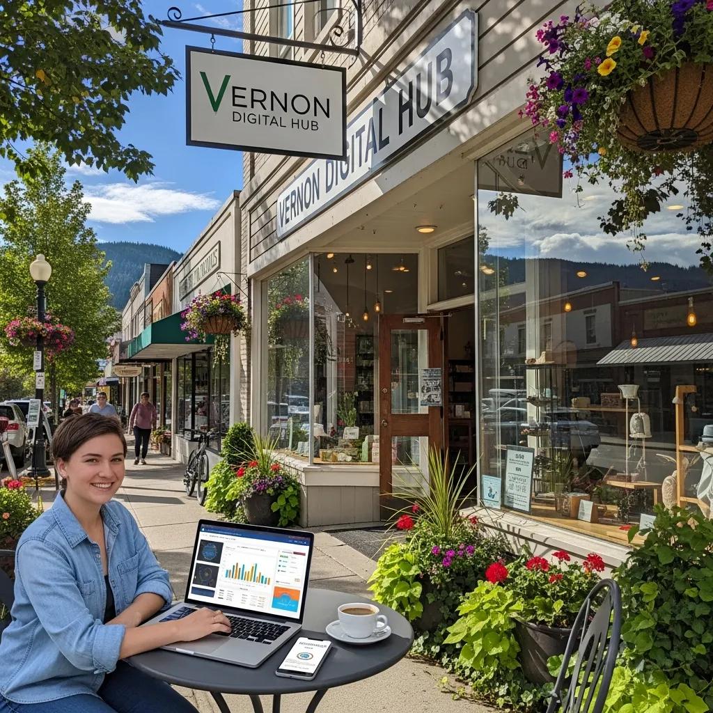 SEO Services Vernon BC - Rank Higher in Local Search