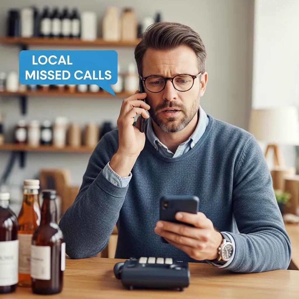 That Ringing Phone? It's Your Business Bleeding Cash.