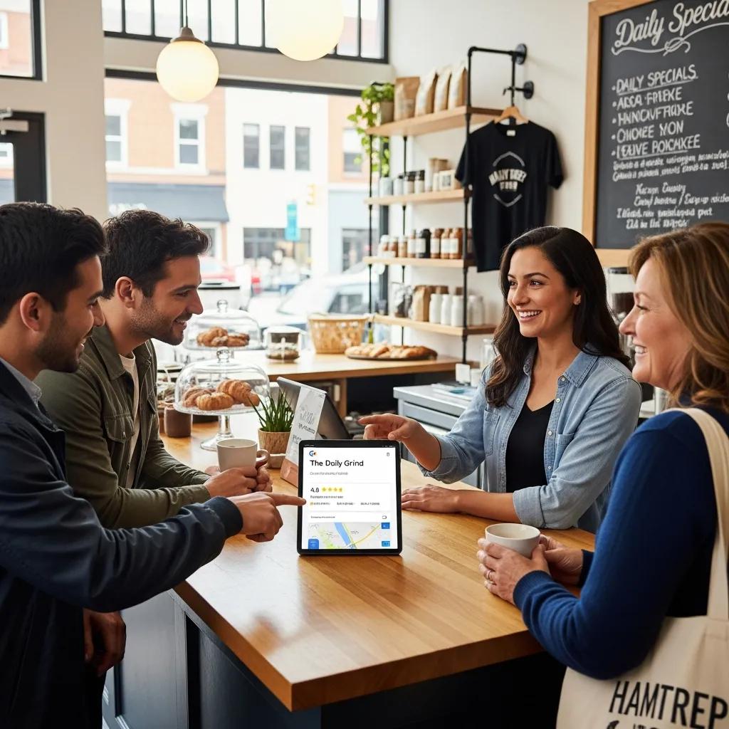 Essential Tips to Optimize Google Business Profile for Leads