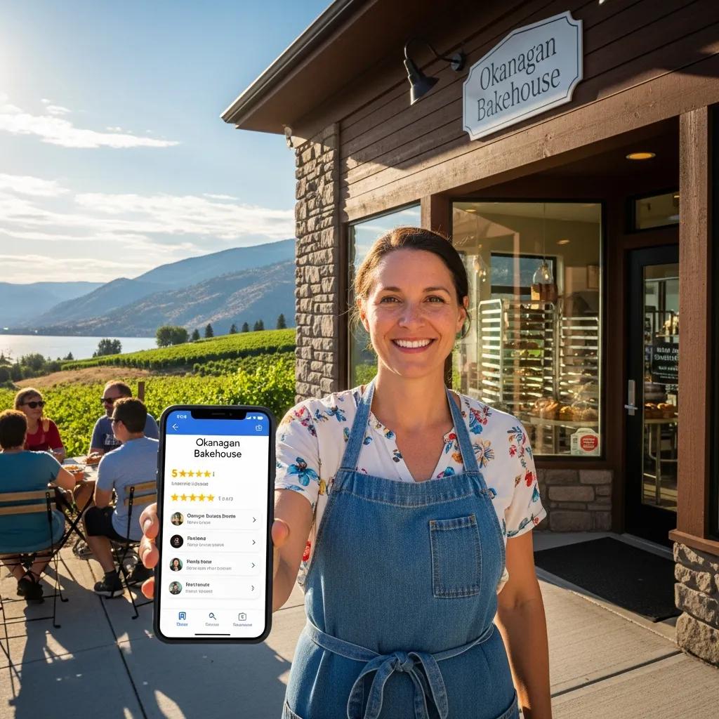 Google My Business Optimization for Okanagan Companies
