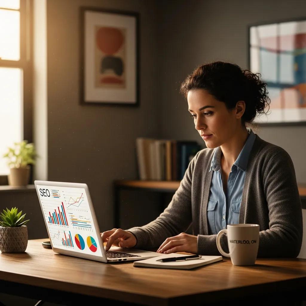 How Much Do SEO Services Cost in Waterloo, ON?