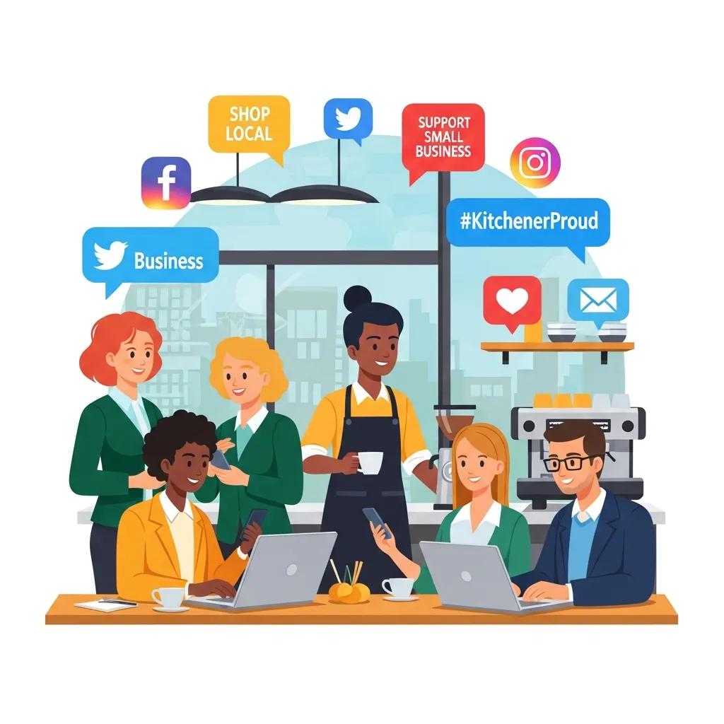 Expert Social Media Management in Kitchener, ON