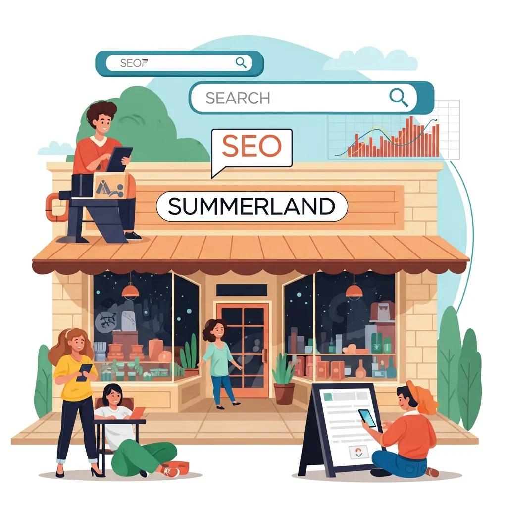 Summerland SEO Services - Professional Search Engine Optimization