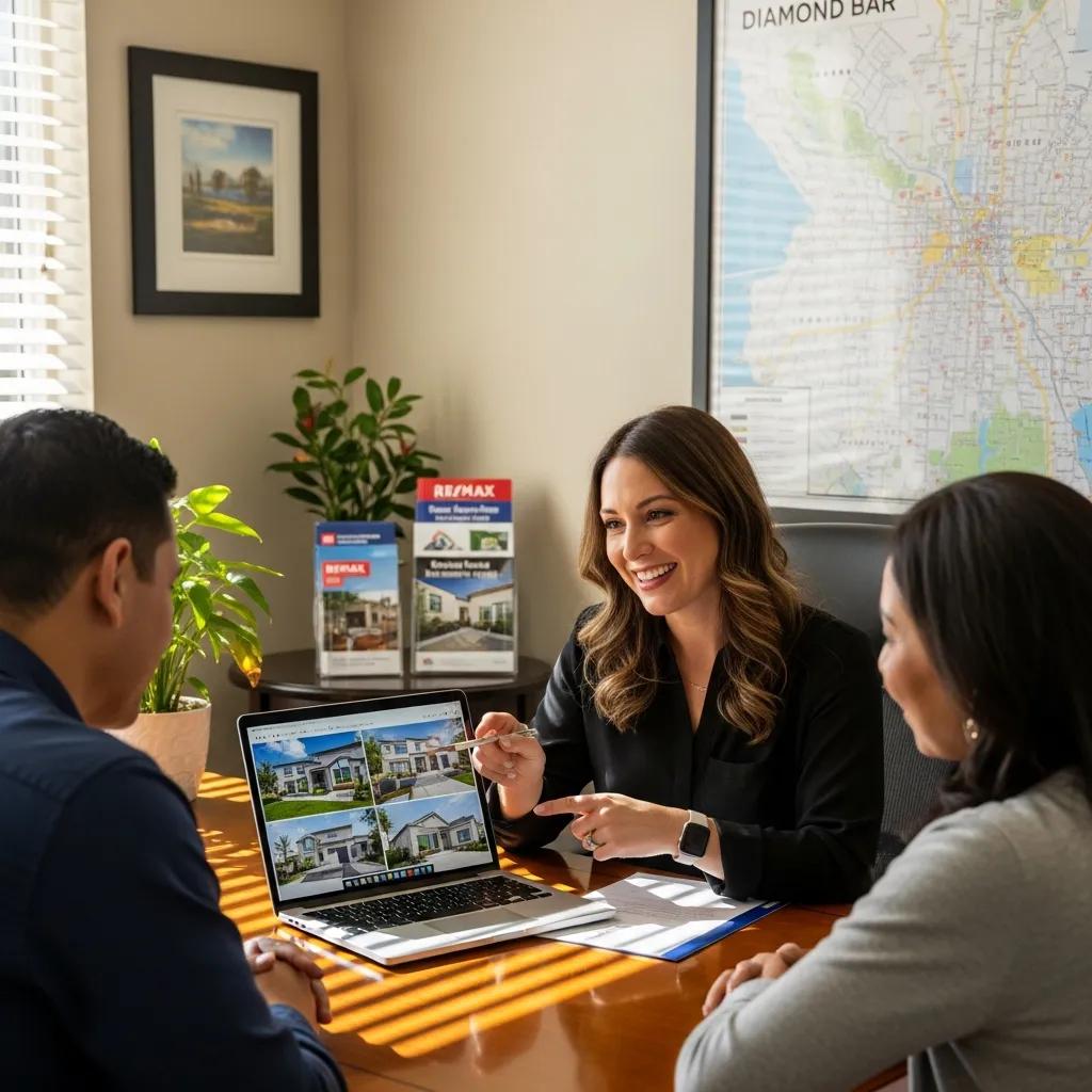 Why Work with a Local Remax Realtor in Diamond Bar CA