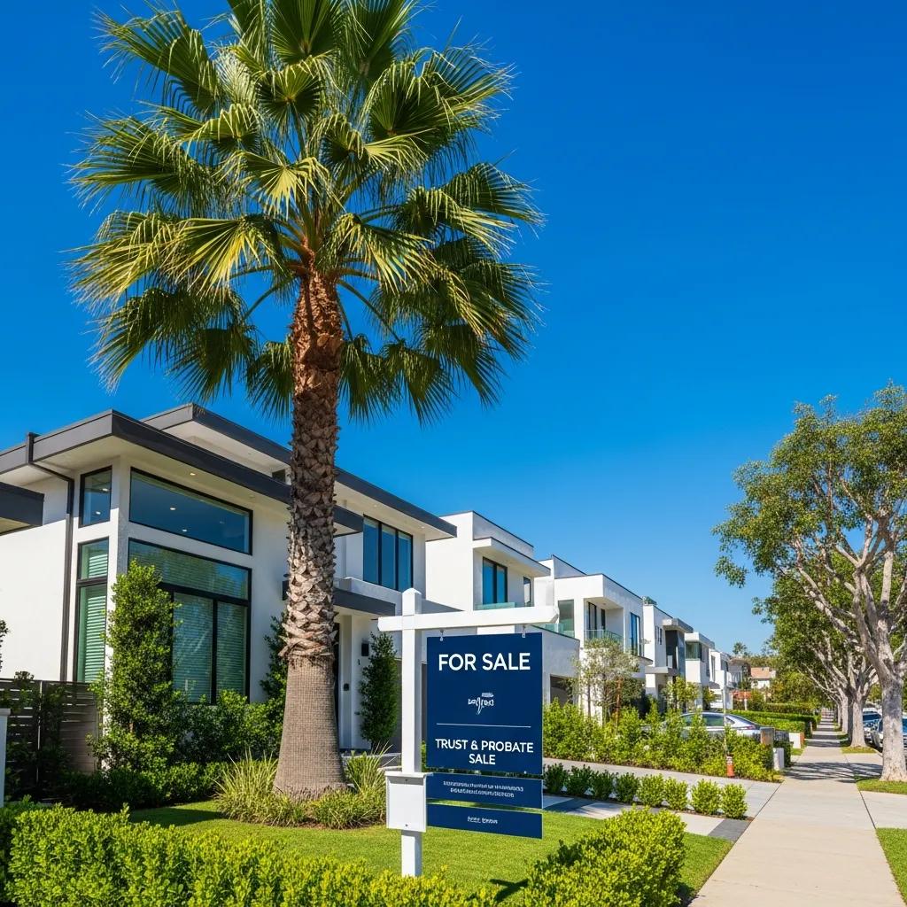 Comparing Trust and Probate Sales: LA Real Estate Insights